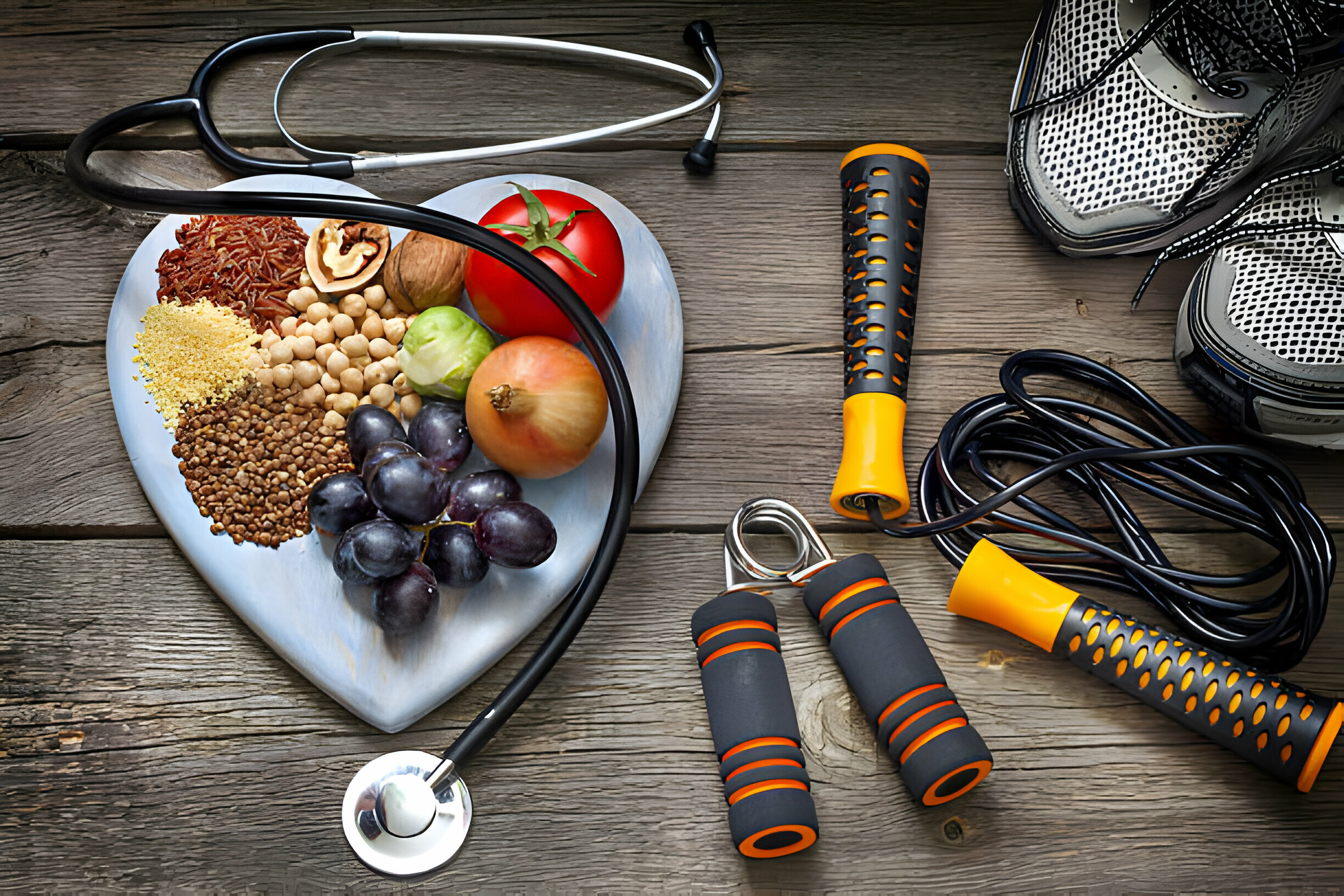 The Vital Link Between Exercise, Diet Monitoring, and Diabetes Management